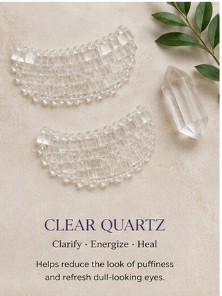 Mineral Cold Therapy Eye Bag Stone