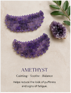 Mineral Cold Therapy Eye Bag Stone