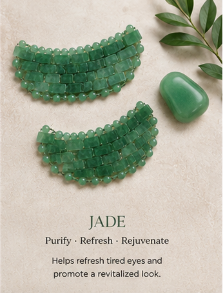Mineral Cold Therapy Eye Bag Stone